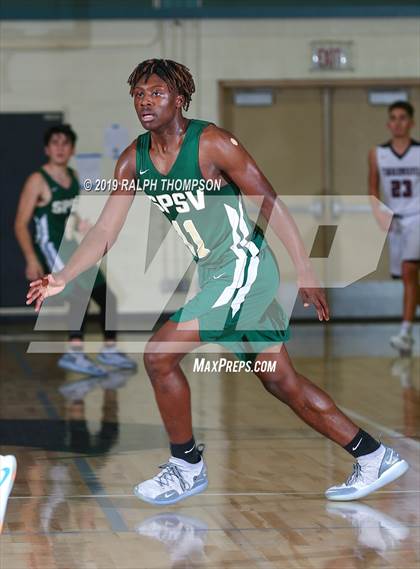 Thumbnail 3 in Woodcreek vs. St. Patrick-St. Vincent (Adidas Challenge) photogallery.