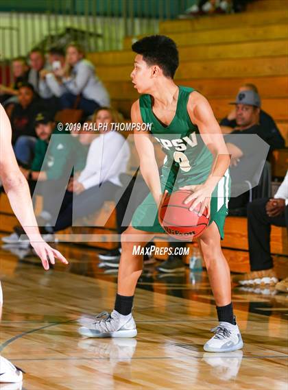 Thumbnail 1 in Woodcreek vs. St. Patrick-St. Vincent (Adidas Challenge) photogallery.