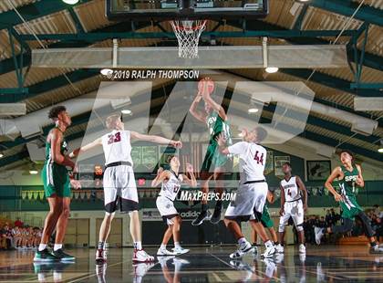 Thumbnail 3 in Woodcreek vs. St. Patrick-St. Vincent (Adidas Challenge) photogallery.
