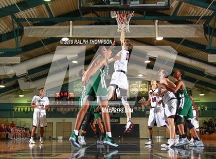 Thumbnail 1 in Woodcreek vs. St. Patrick-St. Vincent (Adidas Challenge) photogallery.