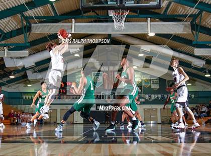 Thumbnail 2 in Woodcreek vs. St. Patrick-St. Vincent (Adidas Challenge) photogallery.