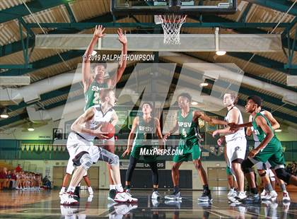 Thumbnail 3 in Woodcreek vs. St. Patrick-St. Vincent (Adidas Challenge) photogallery.