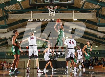Thumbnail 2 in Woodcreek vs. St. Patrick-St. Vincent (Adidas Challenge) photogallery.