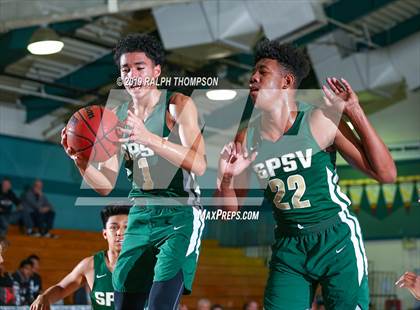 Thumbnail 2 in Woodcreek vs. St. Patrick-St. Vincent (Adidas Challenge) photogallery.