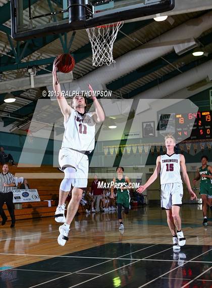 Thumbnail 1 in Woodcreek vs. St. Patrick-St. Vincent (Adidas Challenge) photogallery.