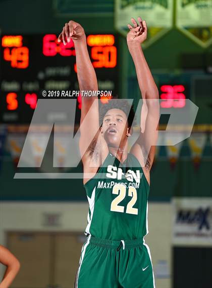 Thumbnail 1 in Woodcreek vs. St. Patrick-St. Vincent (Adidas Challenge) photogallery.
