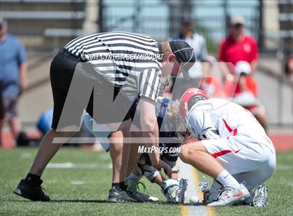 Thumbnail 1 in Regis Jesuit vs Columbine (CHSAA 5A Quarterfinal) photogallery.