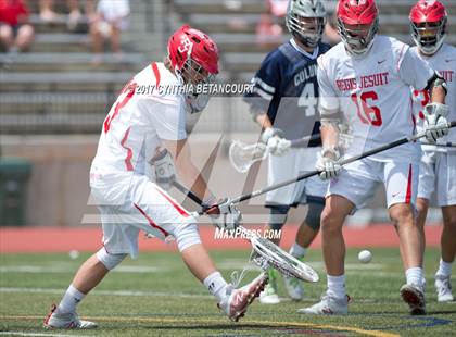 Thumbnail 3 in Regis Jesuit vs Columbine (CHSAA 5A Quarterfinal) photogallery.