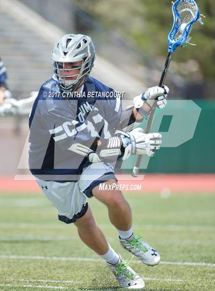 Thumbnail 1 in Regis Jesuit vs Columbine (CHSAA 5A Quarterfinal) photogallery.