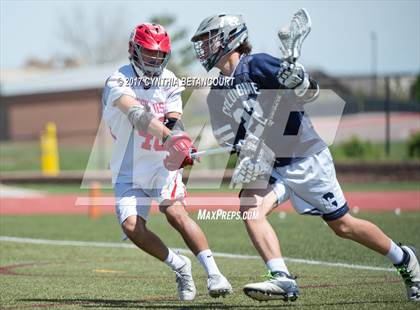 Thumbnail 1 in Regis Jesuit vs Columbine (CHSAA 5A Quarterfinal) photogallery.