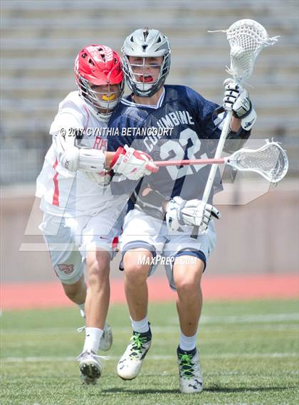 Thumbnail 1 in Regis Jesuit vs Columbine (CHSAA 5A Quarterfinal) photogallery.