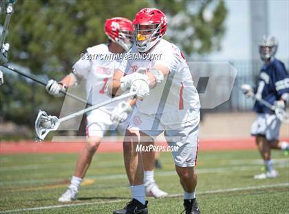 Thumbnail 3 in Regis Jesuit vs Columbine (CHSAA 5A Quarterfinal) photogallery.