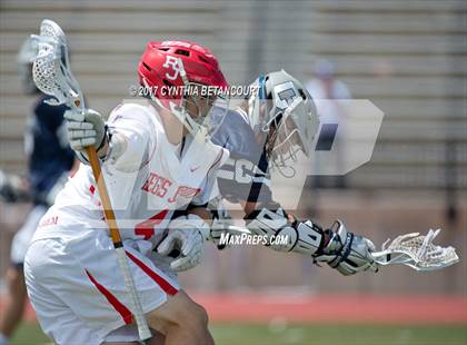 Thumbnail 2 in Regis Jesuit vs Columbine (CHSAA 5A Quarterfinal) photogallery.