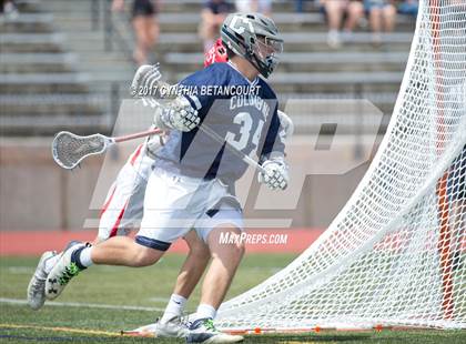 Thumbnail 2 in Regis Jesuit vs Columbine (CHSAA 5A Quarterfinal) photogallery.