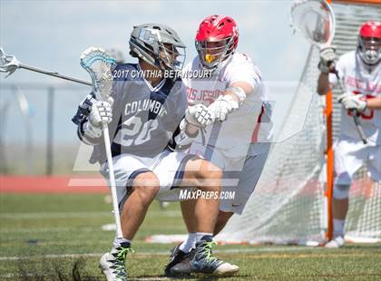 Thumbnail 2 in Regis Jesuit vs Columbine (CHSAA 5A Quarterfinal) photogallery.