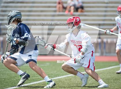 Thumbnail 2 in Regis Jesuit vs Columbine (CHSAA 5A Quarterfinal) photogallery.