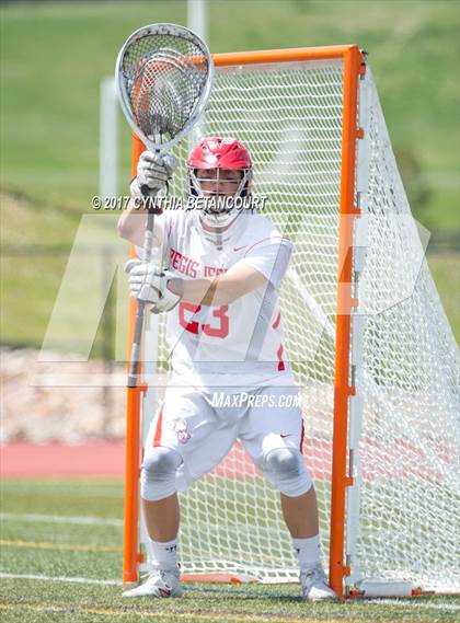 Thumbnail 2 in Regis Jesuit vs Columbine (CHSAA 5A Quarterfinal) photogallery.