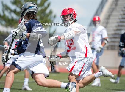 Thumbnail 1 in Regis Jesuit vs Columbine (CHSAA 5A Quarterfinal) photogallery.