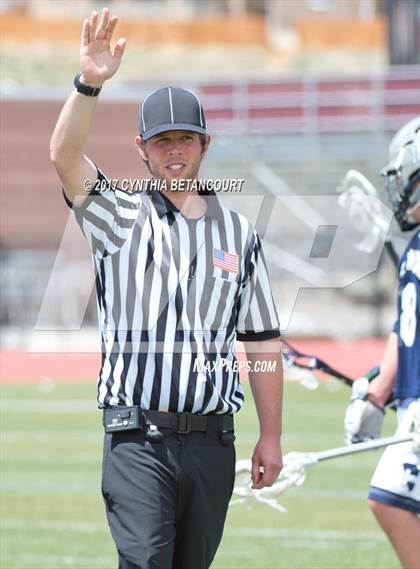 Thumbnail 3 in Regis Jesuit vs Columbine (CHSAA 5A Quarterfinal) photogallery.