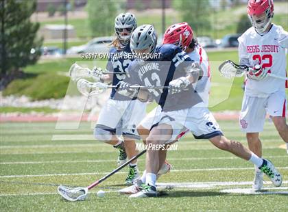 Thumbnail 3 in Regis Jesuit vs Columbine (CHSAA 5A Quarterfinal) photogallery.
