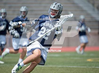 Thumbnail 2 in Regis Jesuit vs Columbine (CHSAA 5A Quarterfinal) photogallery.