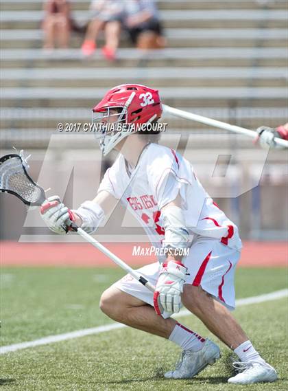 Thumbnail 3 in Regis Jesuit vs Columbine (CHSAA 5A Quarterfinal) photogallery.