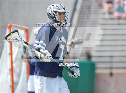 Thumbnail 1 in Regis Jesuit vs Columbine (CHSAA 5A Quarterfinal) photogallery.
