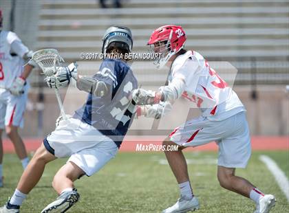 Thumbnail 1 in Regis Jesuit vs Columbine (CHSAA 5A Quarterfinal) photogallery.