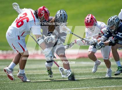 Thumbnail 1 in Regis Jesuit vs Columbine (CHSAA 5A Quarterfinal) photogallery.