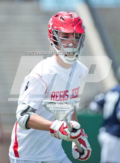 Thumbnail 1 in Regis Jesuit vs Columbine (CHSAA 5A Quarterfinal) photogallery.
