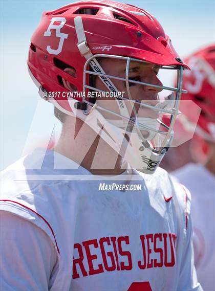 Thumbnail 2 in Regis Jesuit vs Columbine (CHSAA 5A Quarterfinal) photogallery.