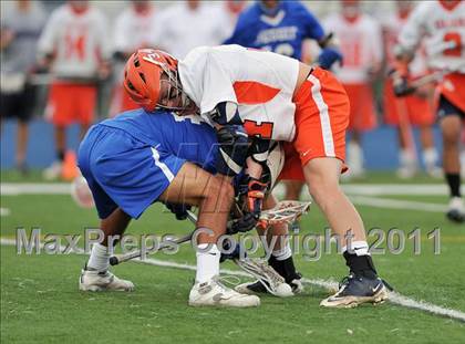 Thumbnail 3 in Jesuit vs. Benjamin (State Playoffs) photogallery.