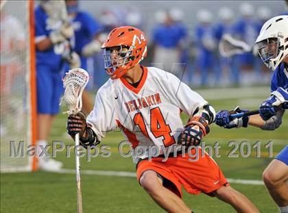 Thumbnail 2 in Jesuit vs. Benjamin (State Playoffs) photogallery.