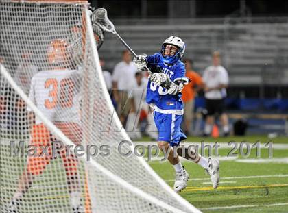 Thumbnail 1 in Jesuit vs. Benjamin (State Playoffs) photogallery.