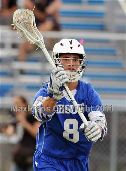 Thumbnail 1 in Jesuit vs. Benjamin (State Playoffs) photogallery.