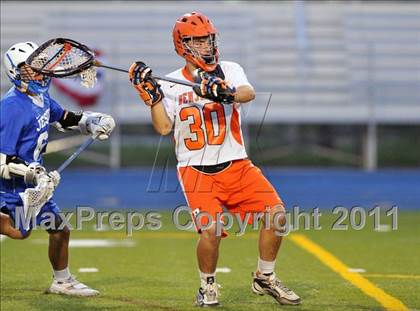 Thumbnail 2 in Jesuit vs. Benjamin (State Playoffs) photogallery.