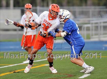 Thumbnail 3 in Jesuit vs. Benjamin (State Playoffs) photogallery.
