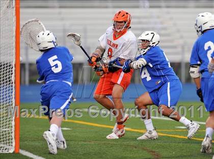 Thumbnail 3 in Jesuit vs. Benjamin (State Playoffs) photogallery.