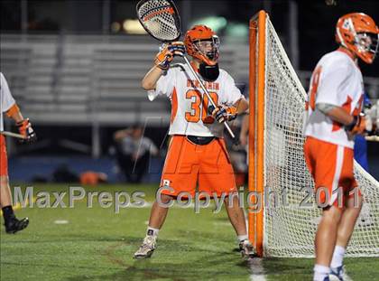Thumbnail 1 in Jesuit vs. Benjamin (State Playoffs) photogallery.