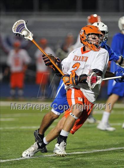 Thumbnail 1 in Jesuit vs. Benjamin (State Playoffs) photogallery.