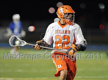 Thumbnail 1 in Jesuit vs. Benjamin (State Playoffs) photogallery.