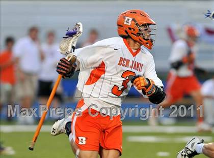 Thumbnail 1 in Jesuit vs. Benjamin (State Playoffs) photogallery.