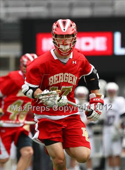 Thumbnail 3 in Don Bosco Prep vs. Bergen Catholic (Big City Classic) photogallery.