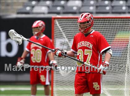 Thumbnail 1 in Don Bosco Prep vs. Bergen Catholic (Big City Classic) photogallery.