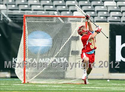 Thumbnail 2 in Don Bosco Prep vs. Bergen Catholic (Big City Classic) photogallery.