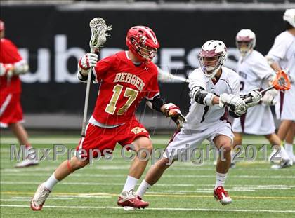 Thumbnail 1 in Don Bosco Prep vs. Bergen Catholic (Big City Classic) photogallery.