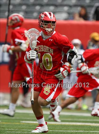 Thumbnail 2 in Don Bosco Prep vs. Bergen Catholic (Big City Classic) photogallery.