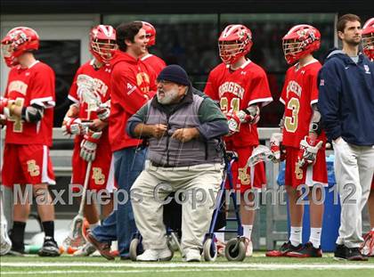 Thumbnail 2 in Don Bosco Prep vs. Bergen Catholic (Big City Classic) photogallery.