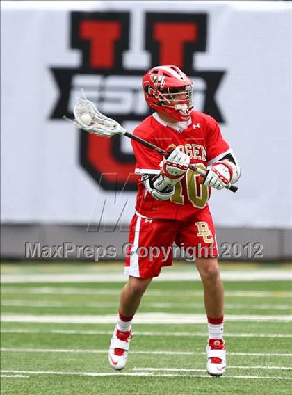 Thumbnail 2 in Don Bosco Prep vs. Bergen Catholic (Big City Classic) photogallery.