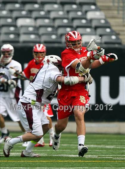 Thumbnail 1 in Don Bosco Prep vs. Bergen Catholic (Big City Classic) photogallery.